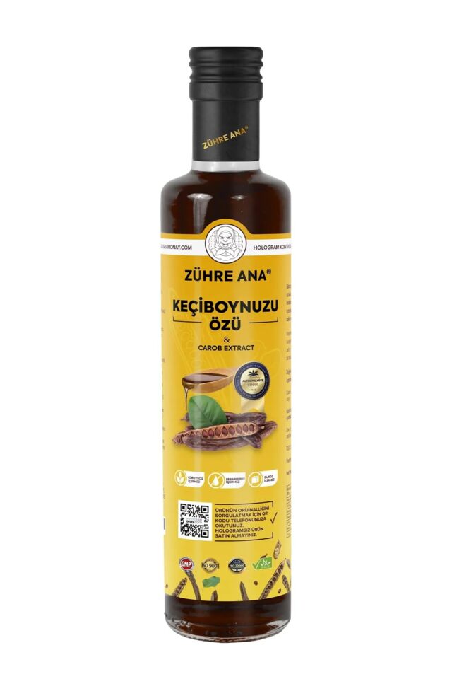ZÜHREANA  KEÇİBOYNUZU ÖZÜ 350 ML.